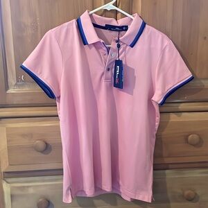 RLX Ralph Lauren Polo Golf Women Shirt, NWT, M